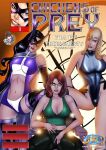 Chickens Of Prey (Birds of Prey) [Seiren]