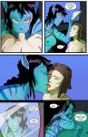 Avatar: Along Came a Spider (uncensored)