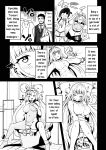 [Mannen Dokodoko Dondodoko (Tottotonero Tarou.)] Electric★Reverse (Pokémon Scarlet and Violet) [PhantomsJoker]