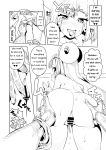[Mannen Dokodoko Dondodoko (Tottotonero Tarou.)] Electric★Reverse (Pokémon Scarlet and Violet) [PhantomsJoker]