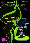 [Murasaki] Trap of Lust (Sonic The Hedgehog)