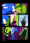[Murasaki] Trap of Lust (Sonic The Hedgehog)