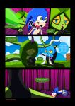 [Murasaki] Trap of Lust (Sonic The Hedgehog)