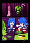 [Murasaki] Trap of Lust (Sonic The Hedgehog)
