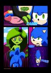 [Murasaki] Trap of Lust (Sonic The Hedgehog)