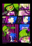 [Murasaki] Trap of Lust (Sonic The Hedgehog)