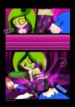 [Murasaki] Trap of Lust (Sonic The Hedgehog)