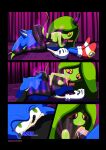 [Murasaki] Trap of Lust (Sonic The Hedgehog)