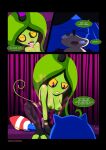[Murasaki] Trap of Lust (Sonic The Hedgehog)