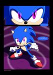 [Murasaki] Trap of Lust (Sonic The Hedgehog)