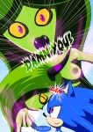 [Murasaki] Trap of Lust (Sonic The Hedgehog)