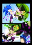 [Murasaki] Trap of Lust (Sonic The Hedgehog)