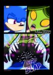 [Murasaki] Trap of Lust (Sonic The Hedgehog)