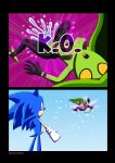[Murasaki] Trap of Lust (Sonic The Hedgehog)