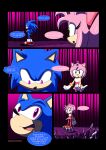 [Murasaki] Trap of Lust (Sonic The Hedgehog)