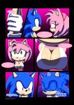 [Murasaki] Trap of Lust (Sonic The Hedgehog)
