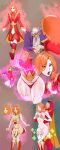 Plumbeo TG Art & Sequences