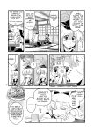 [RUMP (Bon)] Red History to Green Spice 4 (Touhou Project)