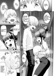 [Moriya (Tenkomori)] Zurihara ~ Paizuri Shitakute Tamaranai Onna-tachi ~ [Faln]