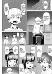 [Moriya (Tenkomori)] Zurihara ~ Paizuri Shitakute Tamaranai Onna-tachi ~ [Faln]