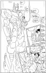 Fred Perry - Transformers Autobutts