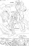 Fred Perry - Transformers Autobutts