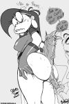 [MadMark] Sketch Time! Vambre (Mighty Magiswords)