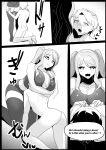 [The Nation of Head Scissors (Toppogi)] Girls Beat! Plus vs Aina