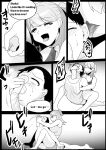 [The Nation of Head Scissors (Toppogi)] Girls Beat! -vs Ruka-