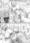 [Misaki (Neko Samurai)] Sensei Trale ~Hossuru Karada~ / Sensei Trale ~Carnal Desires~