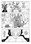 [Yamamoto] Bulma ga Chikyuu o Sukuu! (Dragon Ball Super)