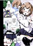 (C89) [Potato Salad (Kurisu)] Popuni Kei Joshi Panic! 2.5 [Colorized]