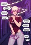 [Albatross] Party Week
