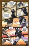 Art of Interrogation [Lavenderpandy, ThBlackRook, Travaris Rhade]