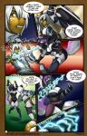 Art of Interrogation [Lavenderpandy, ThBlackRook, Travaris Rhade]