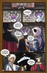 Art of Interrogation [Lavenderpandy, ThBlackRook, Travaris Rhade]