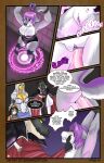 Art of Interrogation [Lavenderpandy, ThBlackRook, Travaris Rhade]