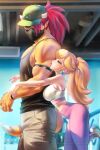 [Sakimichan] Princess Peach Gym Days