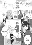 (brilliant days 13) [Taguchi] Welcome to the Night House (Ensemble Stars!) (English translation)
