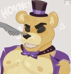 [JumpyJackal] Fredbear Doodle (Five Nights at Freddy's 4)