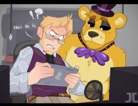 [JumpyJackal] It's a Golden Show (Five Nights at Freddy's)