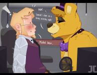 [JumpyJackal] It's a Golden Show (Five Nights at Freddy's)