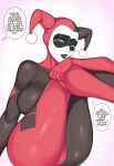 [Ange1Witch] Harley - Messed Up (Batman)