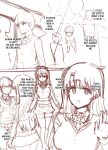 [tsuniverse (Yuniba)] Rough Doujin 1-3 (Fantia) [desudesu]