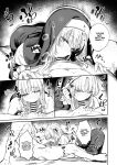 [Kawaraya-Koubou (Kawaraya)] Nande Vtuber Soap ni Cleaire-san ga!? | Why Would Claire be in Vtuber Soapland? (Sister Cleaire) [Project Valvrein]