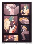[Glopossum] A Show Of The Ropes