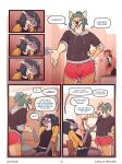 [Glopossum] A Show Of The Ropes