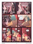 [Glopossum] A Show Of The Ropes