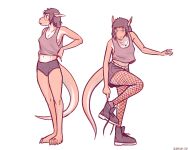 [Glopossum] A Show Of The Ropes