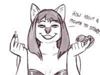 [Glopossum] A Show Of The Ropes